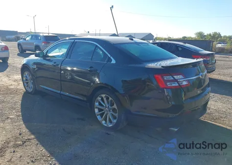 2015 Ford Taurus Sel from USA, damaged, VIN 1FAHP2H85FG147893